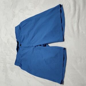Under Armour Mens Shorts Heatgear Blue Size 30